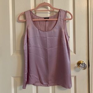 Talbots Silk Tank Top